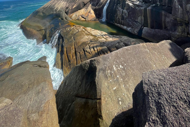 Paraty – Saco Bravo Waterfall Hike