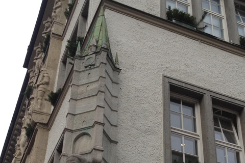 Munich: City Sights and Phenomena - Guided Tour