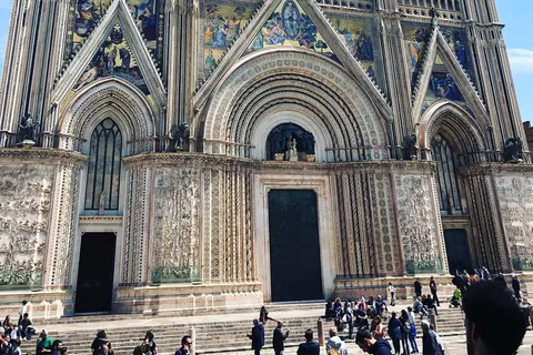 Umbrië: Rondleiding Orvieto met lunch & Underground Orvieto