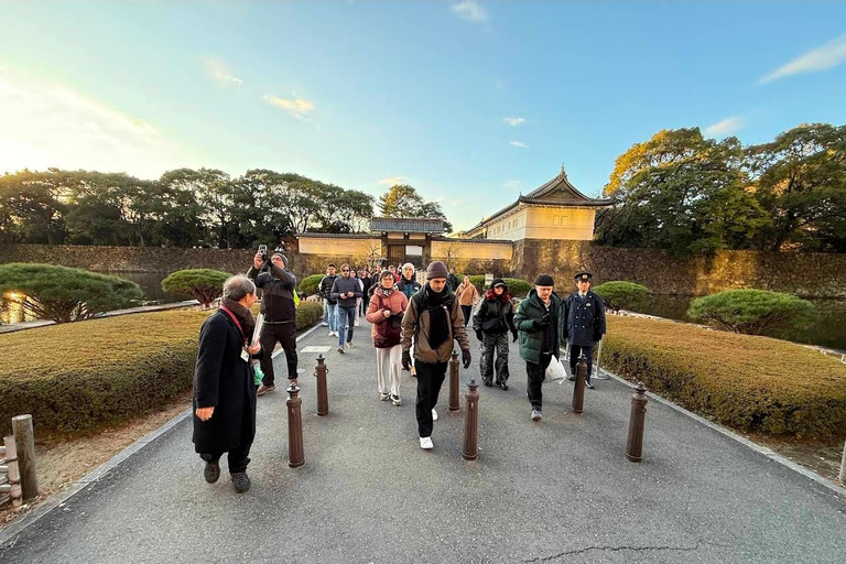 Tokyo: Private City Day Tour with English speaking Driver
