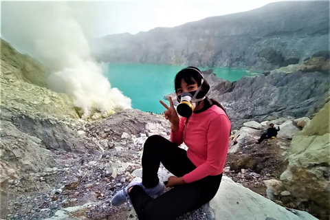 Ijen Sunrise Tour from Banyuwangi