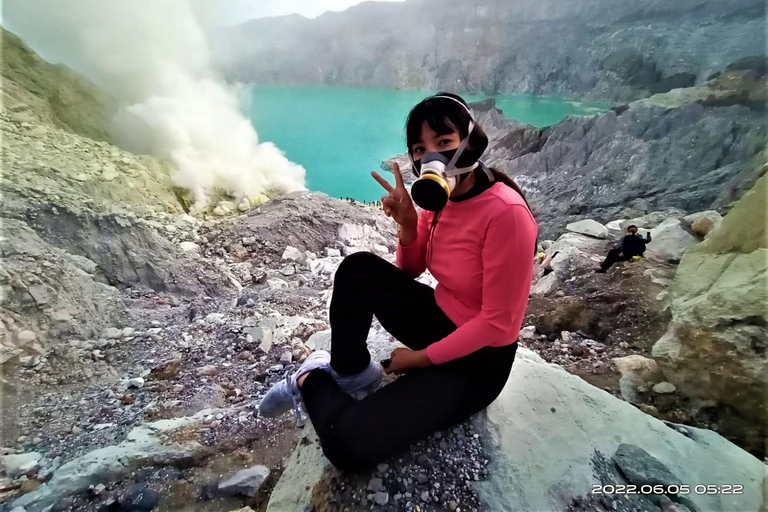 Ijen Sunrise Tour from Banyuwangi
