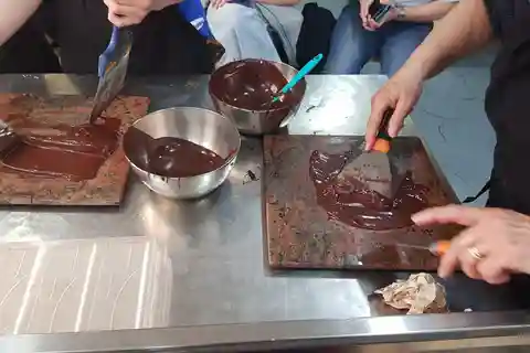 Paris: Workshop de descoberta e degustação de chocolate