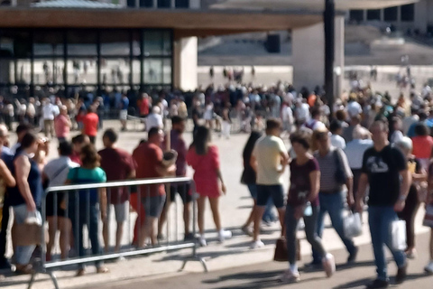 Lisbona: escursione di mezza giornata per piccoli gruppi al Santuario di Fátima