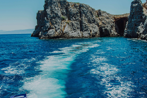 Heraklion Areas : Elounda Boat Trip The Authentic Experience