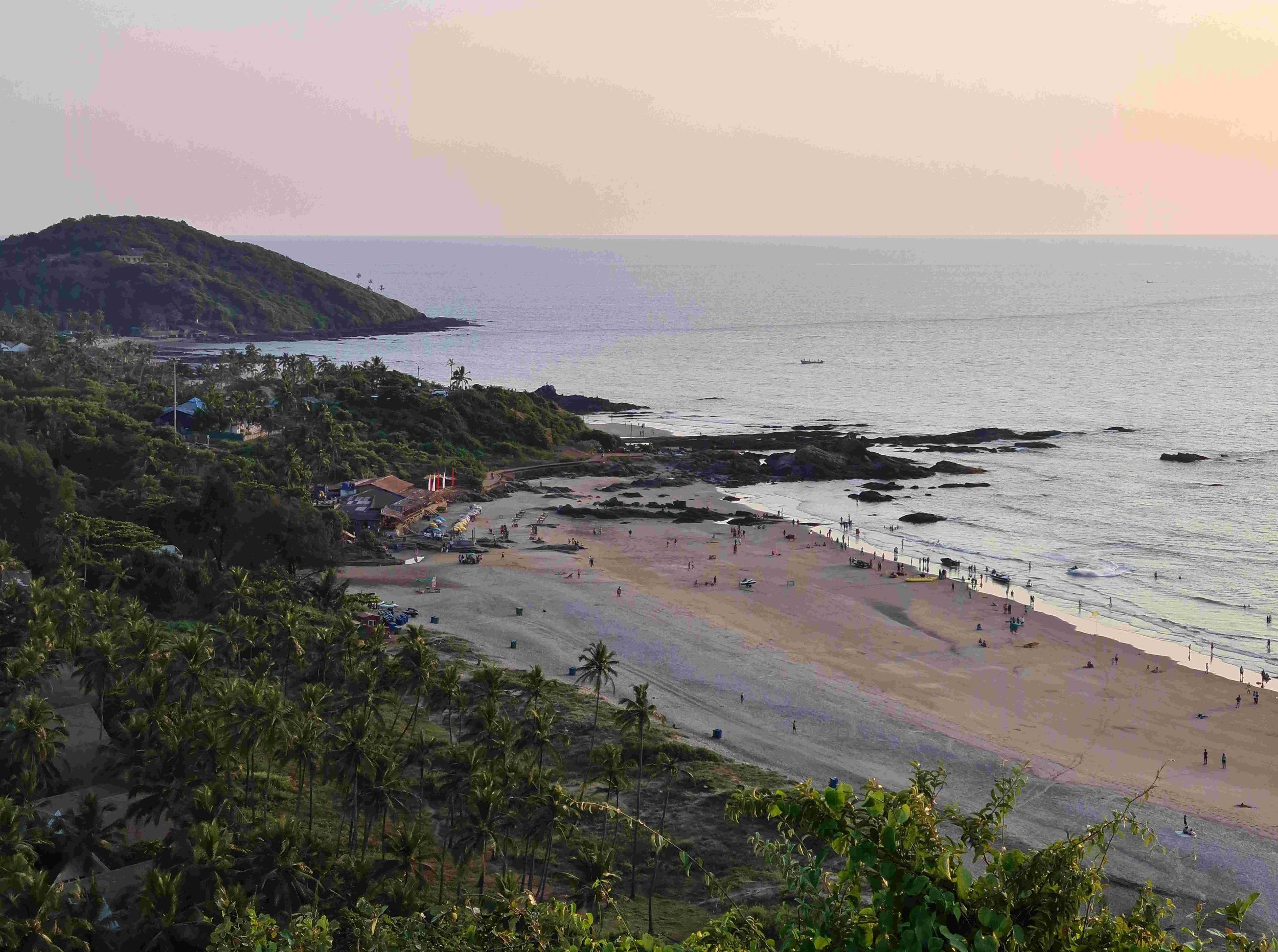 Goa: SIC Nord-Goa Sightseeing-Tour