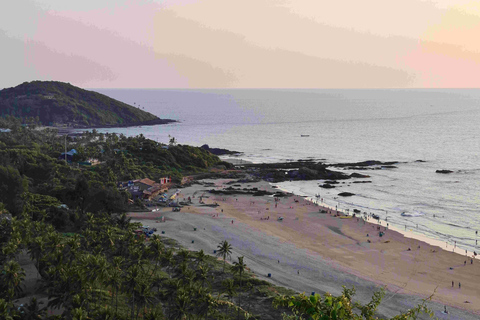 Goa: SIC Noord-Goa sightseeingtour