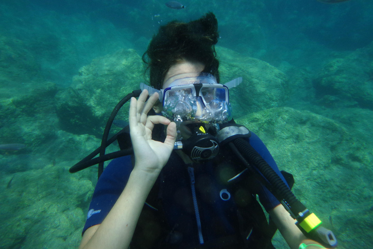 Icmeler: Scuba Diving with a Qualified Instructor
