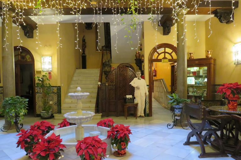 Granada: tour privato Federico Garcia LorcaGranada: tour privato su Federico Garcia Lorca