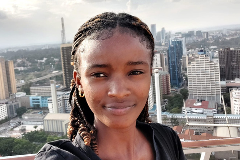 Nairobi: KICC Rooftop Guided Tour & Authentic Local Story