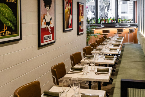 Sydney: Italian Sharing Feast with Open-Fire Cooking & Pasta