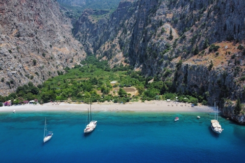 Sail Turkey: Fethiye to Olympos 18-39's Young Adults Cruise Sail Turkey: Fethiye to Olympos 18-39's Young Adults