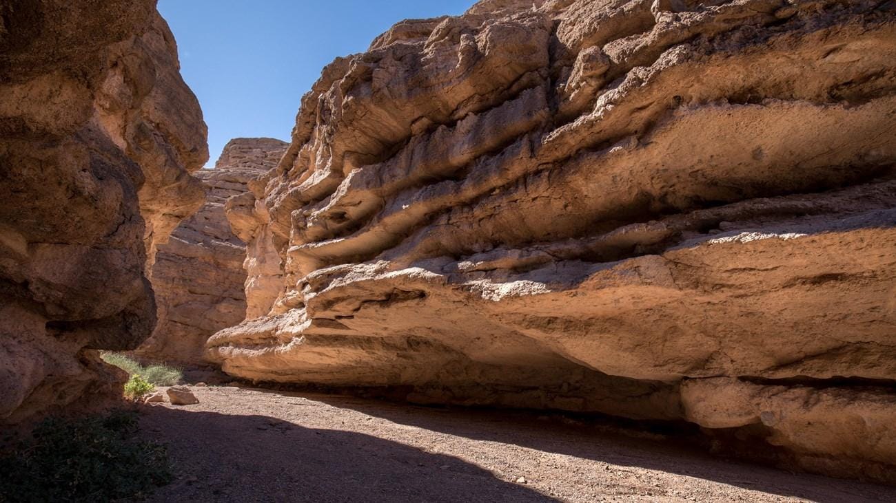 Las Vegas: Familienfreundliche Wanderung durch Slot Canyons
