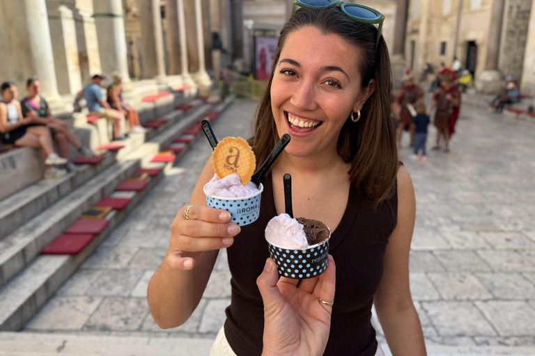 Split: Old Town Food Tour with 9 Tastings & Local Wines