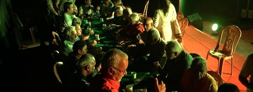 Jaffna : expérience théâtrale tamoule