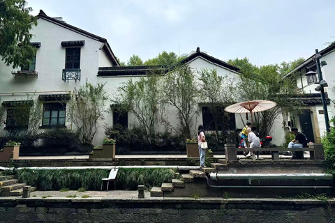 杭州文化遗产徒步导览