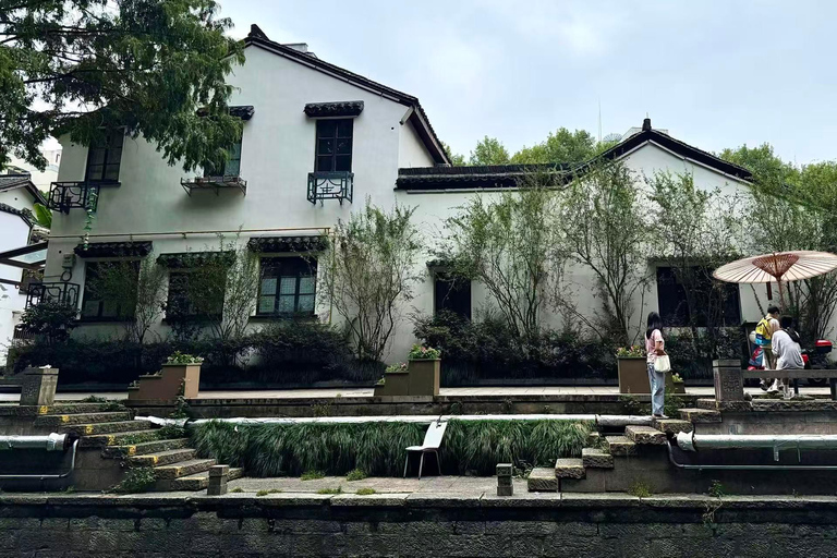 杭州文化遗产徒步导览