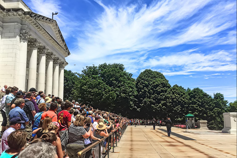 Washington, DC: Tour privado en furgoneta para honrar a nuestros héroes1 - 4 pasajeros