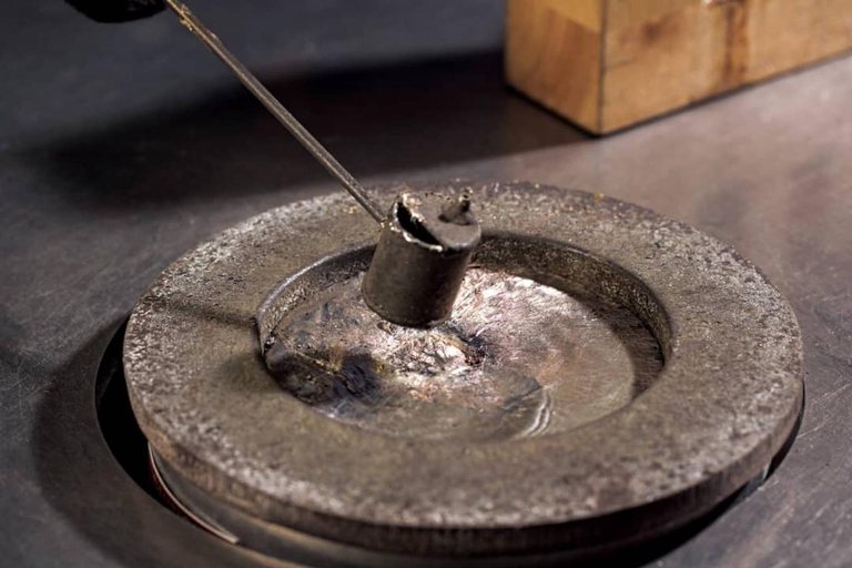 Kuala Lumpur: Foundry Workshop at Royal Selangor