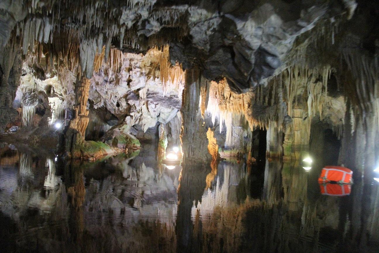 Peloponnese: 8-Day Guided Sightseeing E-Bike Tour & Hotels