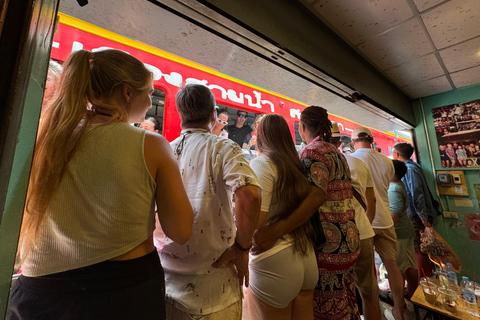 Bangkok: Floating Market & Railway Market with Hotel Pick Up