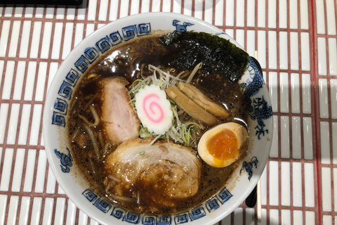 Otaru & Sapporo: Full-Day Tour with Train Ride