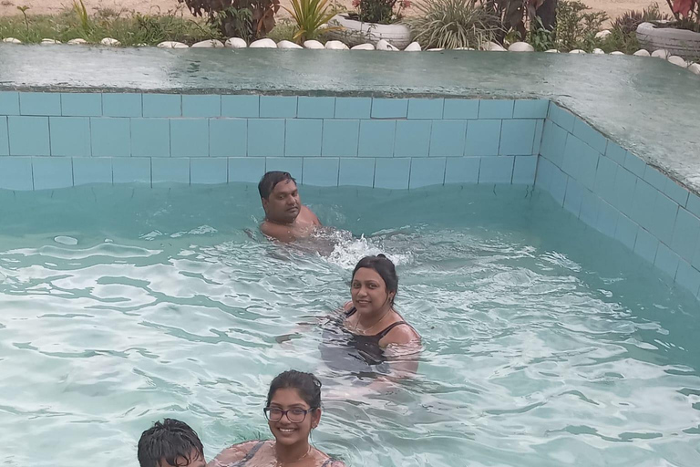 Sabeto Mudpool and Hotspring Tour Nadi Hotels / Port Denarau