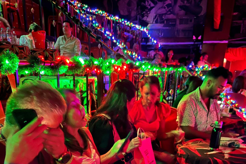 Cali: Salsa Experience with Local Culture, Dancing, and Live Show
