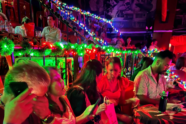 Cali: Salsa Experience with Local Culture, Dancing, and Live Show