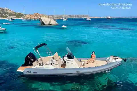 Van Palau: Maddalena Nationaal Park Rondvaart