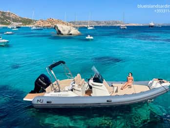 Van Palau: Maddalena Nationaal Park Rondvaart