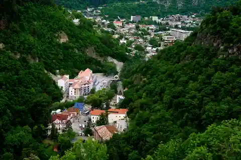 Tbilisi to Borjomi (Transfer)