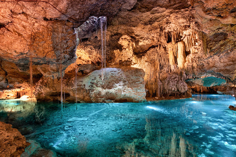 Playa del Carmen: entrada al parque Xplor con todo incluido