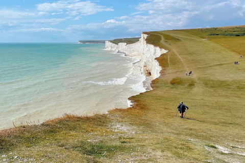 Luton: Seven Sisters Private Day Trip