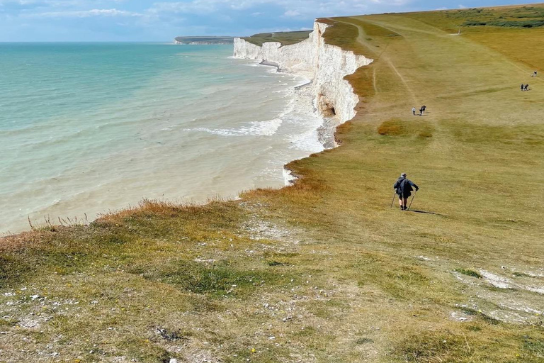 Luton: Seven Sisters Private Day Trip