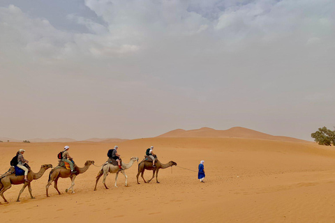 Tour di 3 giorni da marrakech al desertotour nel deserto da marrakech