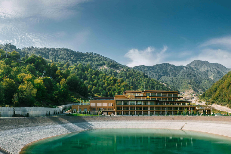 Shamakhi Gabala Journée entière