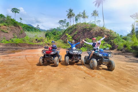 Khao Lak: Guided ATV Tour Package - Image 2