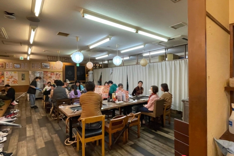 Osaka: Local Foodie Tour in Dotonbori and Shinsekai