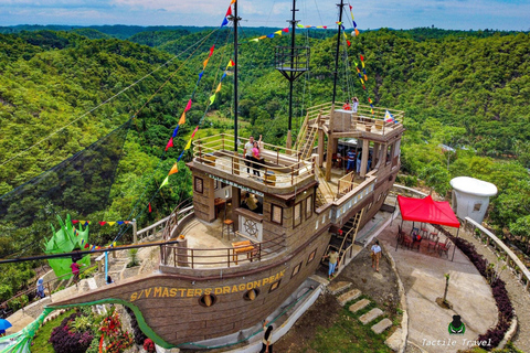 Cebu: Noordelijke Stranden en Plaatselijke Delicatessen Tour