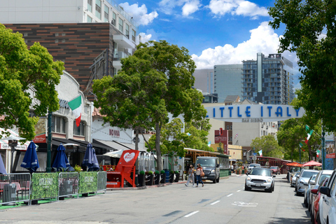 San Diego Donut Adventure &amp; Walking Foodtour mit Verkostungen