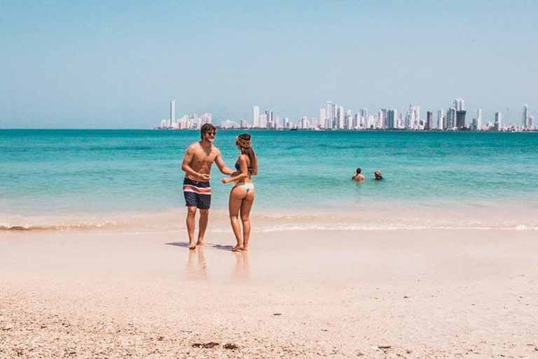 Cartagena: Conoce la isla de punta arena con CERVEZA Cartagena: Conoce la isla de punta arena con cerveza