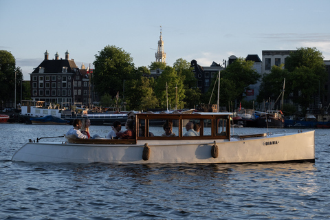 Amsterdam: Hidden Gems Canal Cruise Small Group Shared - Hidden Gems Canal Cruise
