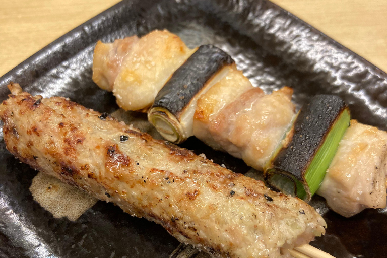 Retro Yokohama Bar Hopping 101 Tour w Noge_3 godz.Retro Yokohama Bar Hopping 101 dla początkujących w Noge