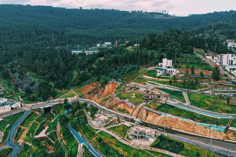 Addis Ababa: Entoto Hike, Sheger Riverside & Coffee Tour