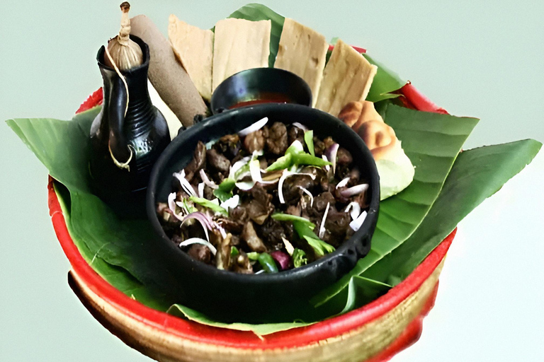 Addis Ababa Culinary & Market Discovery Tour