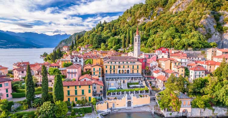 From Milan: Small-Group Lake Como, Bellagio, Varenna & Falls photo 13