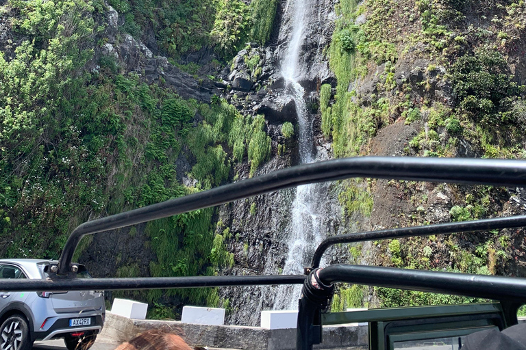 Madeira West Tour - The natural lava pools of Porto Moniz