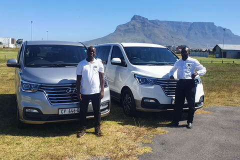 Private Chauffeur Driver Service Cape Town