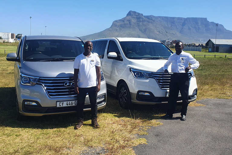 Private Chauffeur Driver Service Cape Town